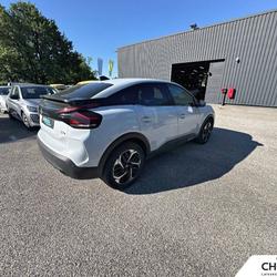 Citroen C4 C4 Hybride 136 e-DCS6 Max Digne-les-Bains