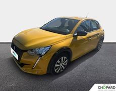 Peugeot e-208 - 208 Electrique 50 kWh 136ch Active - 18 490 €
