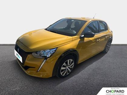 Peugeot e-208 - 208 Electrique 50 kWh 136ch Active - 18 490 €