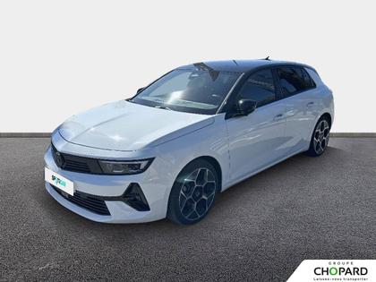 Opel Astra - Astra 1.2 Turbo Hybride 136 ch e-DCT6 GS - 25 290 €