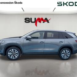 Skoda Kodiaq Kodiaq 1.5 TSI 204 ch Hybride Rechargeable PHEV DSG6 5pl Selection Montceau-les-Mines