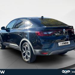 Renault Arkana 1.3 TCe mild hybrid 160ch Techno EDC -22 occasion - Avignon - photo 3/29