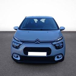 Citroen C3 C3 PureTech 83 S&S BVM5 YOU! Salaise-sur-Sanne