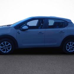 Citroen C3 C3 PureTech 83 S&S BVM5 YOU! Salaise-sur-Sanne