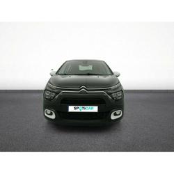 Citroen C3 C3 PureTech 83 ch BVM5 You Salaise-sur-Sanne