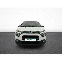 Citroen C3 C3 PureTech 83 ch BVM5 Max Salaise-sur-Sanne