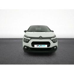 Citroen C3 C3 PureTech 83 ch BVM5 Max Salaise-sur-Sanne