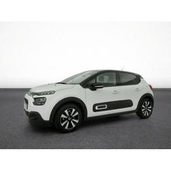 Citroen C3 C3 PureTech 83 ch BVM5 Max Salaise-sur-Sanne