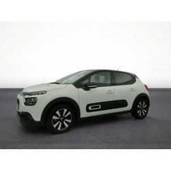 Citroen C3 C3 PureTech 83 ch BVM5 Max Salaise-sur-Sanne