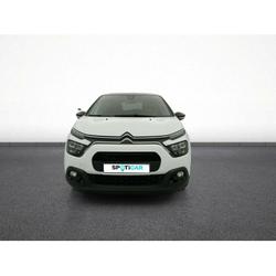 Citroen C3 C3 PureTech 83 ch BVM5 Max Salaise-sur-Sanne