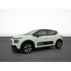 Citroen C3 C3 PureTech 83 ch BVM5 Max Salaise-sur-Sanne