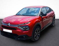 Citroen e-C4 Salaise-sur-Sanne