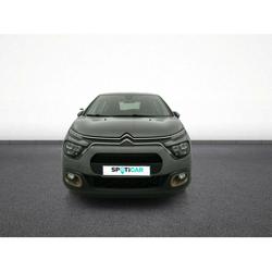 Citroen C3 C3 PureTech 110 S&S BVM6 C-Series Salaise-sur-Sanne