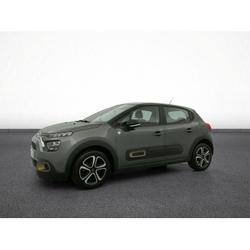 Citroen C3 C3 PureTech 110 S&S BVM6 C-Series Salaise-sur-Sanne