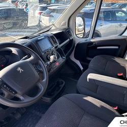 Peugeot Boxer PEUGEOT BOXER CABINE APPROFONDIE 7 PLACES 3.3 T L2H1 140 S&S Gap