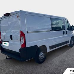 Peugeot Boxer PEUGEOT BOXER CABINE APPROFONDIE 7 PLACES 3.3 T L2H1 140 S&S Gap