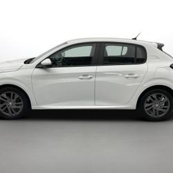 Peugeot 208 208 PureTech 75 S&S BVM5 Active Business Gap