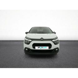 Citroen C3 C3 PureTech 83 ch BVM5 Max Salaise-sur-Sanne