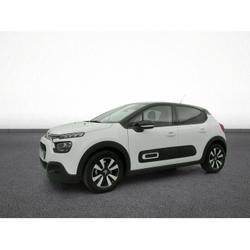 Citroen C3 C3 PureTech 83 ch BVM5 Max Salaise-sur-Sanne