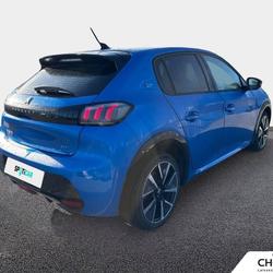 Peugeot e-208 208 Electrique 50 kWh 136ch GT Gap
