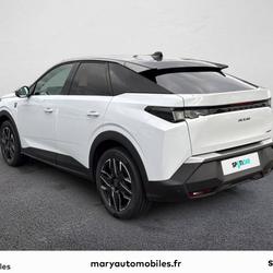 Peugeot 3008 3008 Hybrid 145 e-DCS6 GT Avranches
