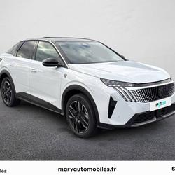 Peugeot 3008 3008 Hybrid 145 e-DCS6 GT Avranches
