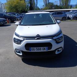 Citroen C3 C3 PureTech 83 S&S BVM5 YOU! Salaise-sur-Sanne