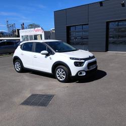 Citroen C3 C3 PureTech 83 S&S BVM5 YOU! Salaise-sur-Sanne