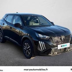 Peugeot 2008 2008 Hybrid 145 e-DCS6 Style Avranches