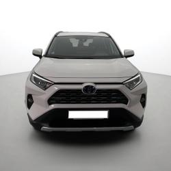 Toyota RAV4 RAV4 Hybride 218 ch 2WD Dynamic Gap