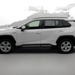 Toyota RAV4 RAV4 Hybride 218 ch 2WD Dynamic Gap