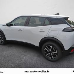 Peugeot 2008 Hybrid 110 e-DCS6 Style occasion - Longueau - photo 2/16