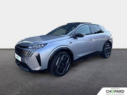 Peugeot e-3008 - 3008 Electrique 230 ch Grande autonomie 97 kWh GT Exclusive - 52 390 €