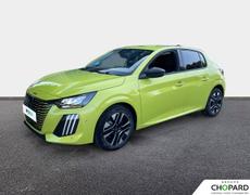 Peugeot 208 - 208 Hybrid 110 ch e-DCS6 Allure - 23 990 €