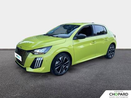 Peugeot 208 - 208 Hybrid 110 ch e-DCS6 Allure - 23 990 €