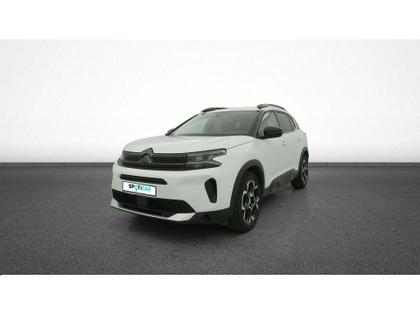 Citroen C5 Aircross - C5 Aircross PureTech 130 BVM6 Plus - 16 490 €