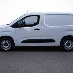 Citroen Berlingo BERLINGO VAN TAILLE M 650KG BLUEHDI 130 S&S EAT8 Salaise-sur-Sanne