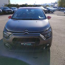 Citroen C3 PureTech 110 S&S EAT6 Shine occasion - Salaise-sur-Sanne - photo 2/16