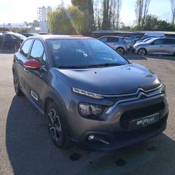 Citroen C3 PureTech 110 S&S EAT6 Shine occasion - Salaise-sur-Sanne - photo 3/16