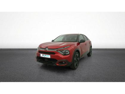 Citroen C4 - C4 PureTech 130 S&S EAT8 Shine - 13 490 €
