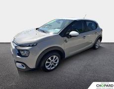 Citroen C3 - C3 PureTech 83 ch BVM5 You - 10 990 €