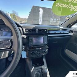 Citroen C3 C3 PureTech 83 ch BVM5 You Digne-les-Bains