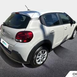 Citroen C3 C3 PureTech 83 ch BVM5 You Digne-les-Bains
