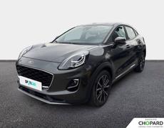 Ford Puma - Puma 1.0 Flexifuel 125 ch mHEV S&S BVM6 Titanium - 16 490 €