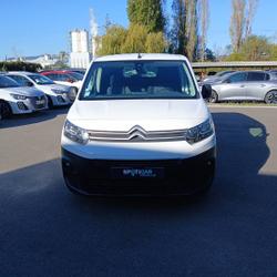 Citroen Berlingo VAN M 650 BLUEHDI 100 S&S BVM6 CLUB occasion - Salaise-sur-Sanne - photo 2/16