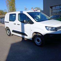 Citroen Berlingo VAN M 650 BLUEHDI 100 S&S BVM6 CLUB occasion - Salaise-sur-Sanne - photo 3/16