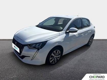 Peugeot 208 - 208 PureTech 100 S&S EAT8 Active - 12 790 €