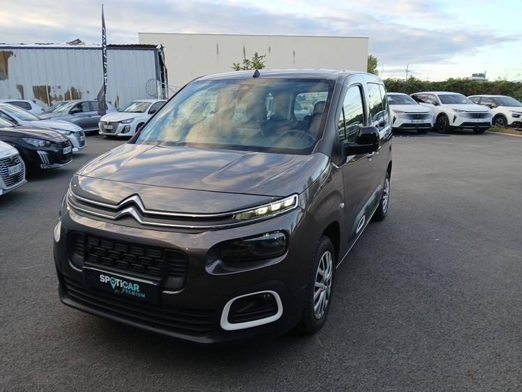Citroen Berlingo  - Feel - 16 490 €