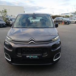 Citroen Berlingo Taille M PureTech 110 S&S BVM6 Feel occasion - Salaise-sur-Sanne - photo 2/16