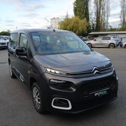 Citroen Berlingo Taille M PureTech 110 S&S BVM6 Feel occasion - Salaise-sur-Sanne - photo 3/16